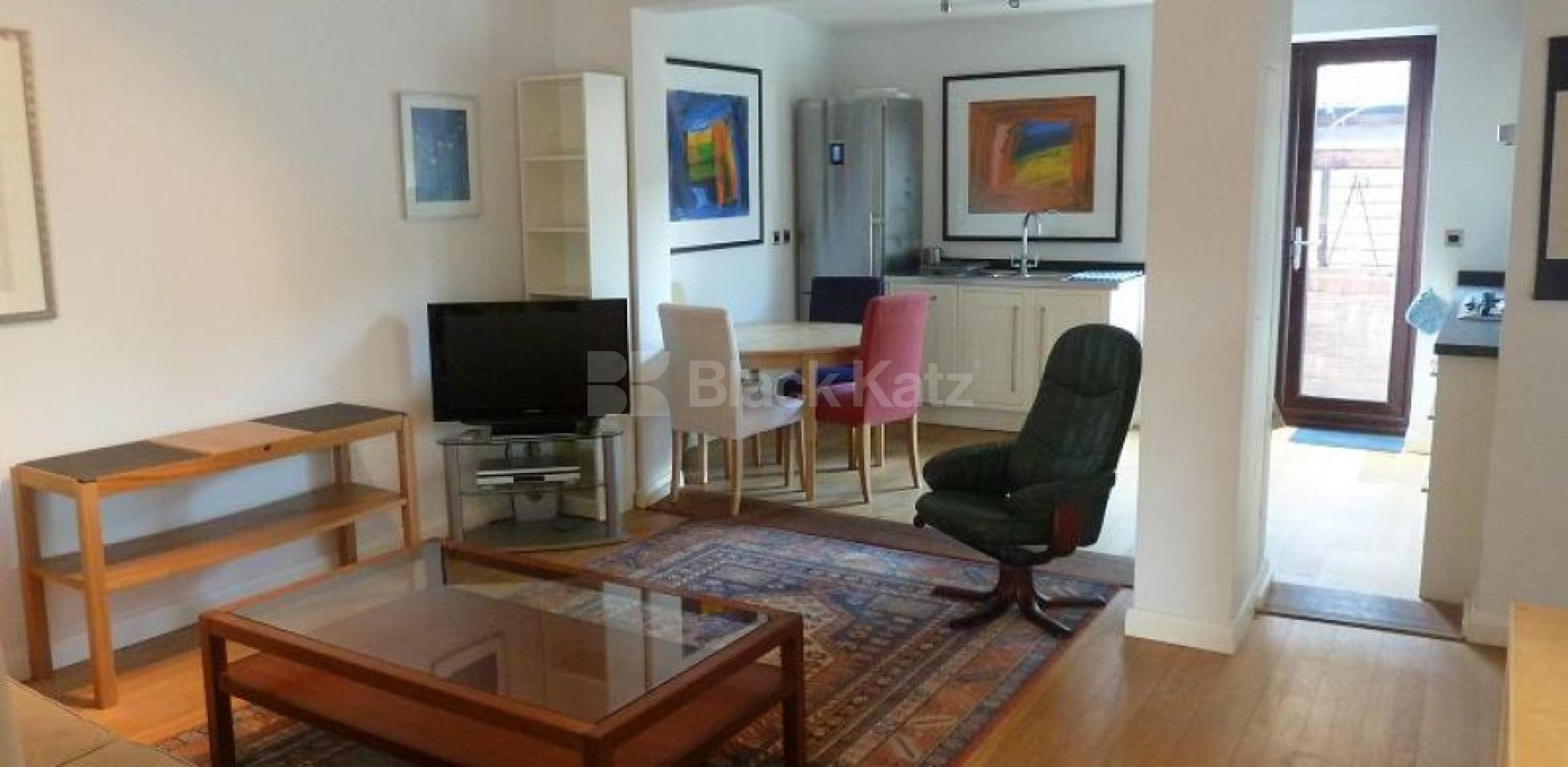 			New Instruction , 2 Bedroom, 1 bath, 1 reception Flat			 Ecclesbourne Road, Essex road N1